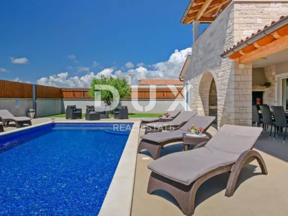 4-bedroom Detached House In Marčana, Croatia (170 M²)
