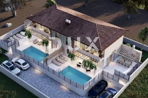 3-bedroom Detached House In Malinska, Croatia (139,69 M²)