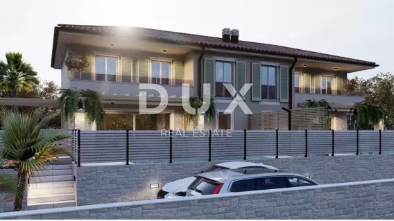 3-bedroom Detached House In Malinska, Croatia (139,69 M²)
