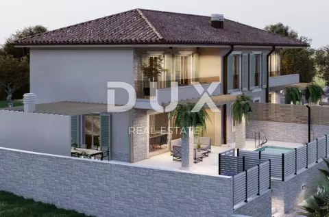 3-bedroom Detached House In Malinska, Croatia (139,69 M²)