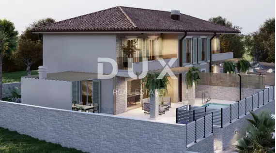 3-bedroom Detached House In Malinska, Croatia (139,69 M²)