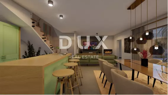 3-bedroom Detached House In Malinska, Croatia (139,69 M²)