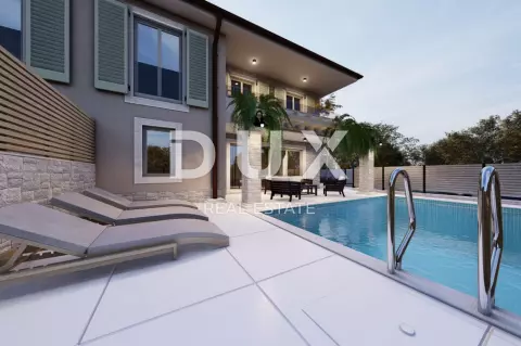 3-bedroom Detached House In Malinska, Croatia (139,69 M²)