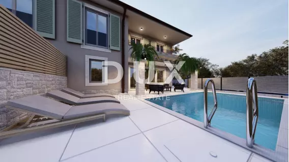 3-bedroom Detached House In Malinska, Croatia (139,69 M²)