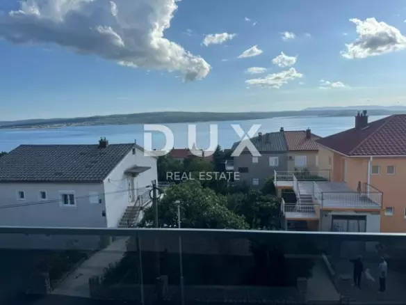 2-bedroom Apartment In Crikvenica, Croatia (63,88 M²)