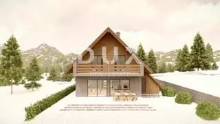 Land In Ravna Gora, Croatia (1.500 M²)