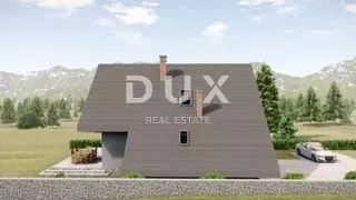 Land In Ravna Gora, Croatia (1.500 M²)