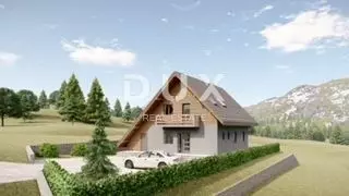 Land In Ravna Gora, Croatia (1.500 M²)