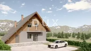 Land In Ravna Gora, Croatia (1.500 M²)