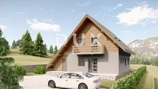 Land In Ravna Gora, Croatia (1.500 M²)