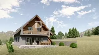 Land In Ravna Gora, Croatia (1.500 M²)