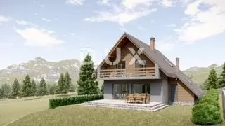 Land In Ravna Gora, Croatia (1.500 M²)