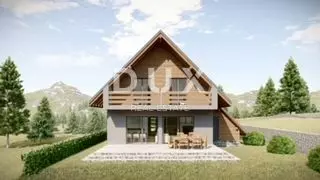 Land In Ravna Gora, Croatia (1.500 M²)