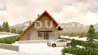 Land In Ravna Gora, Croatia (1.500 M²)