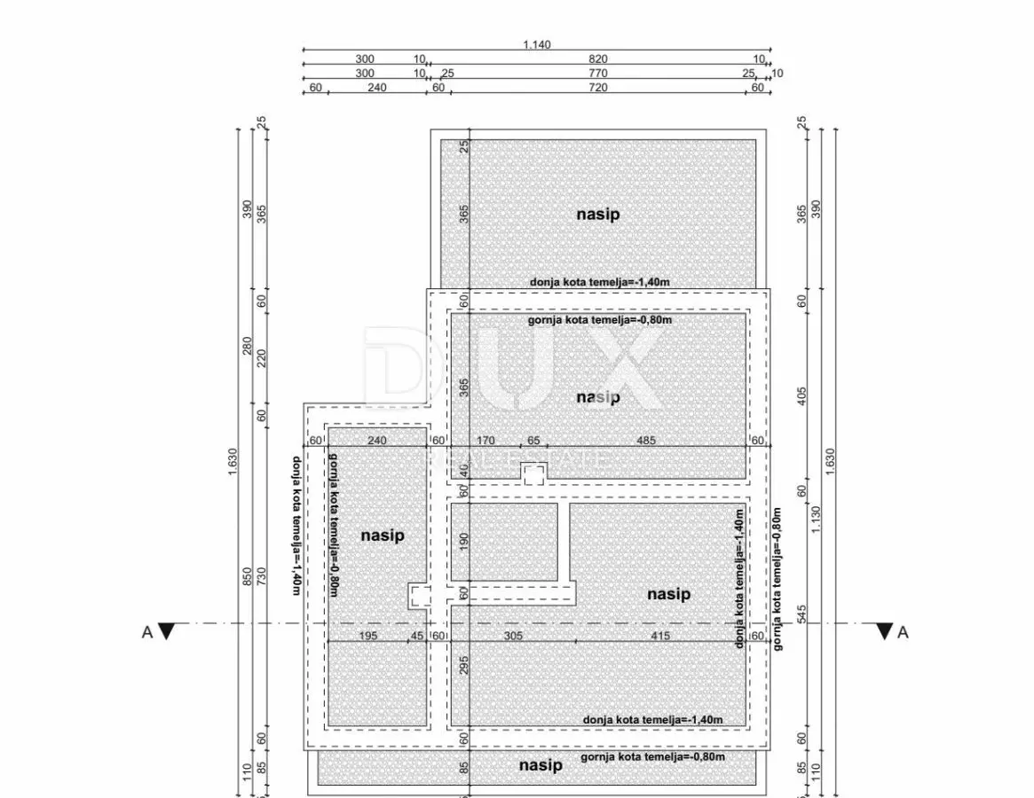 Land In Ravna Gora, Croatia (1.500 M²)