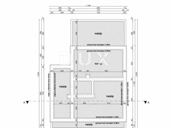 Land In Ravna Gora, Croatia (1.500 M²)