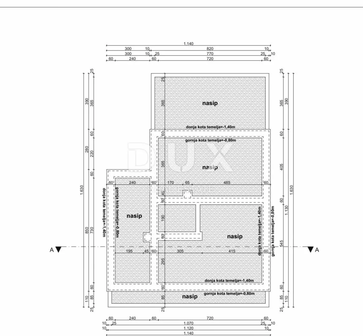 Land In Ravna Gora, Croatia (1.500 M²)