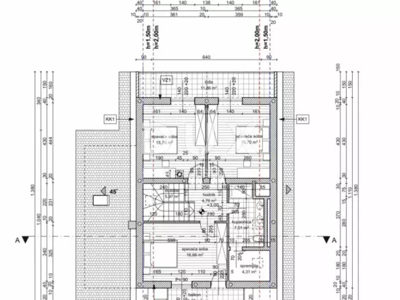 Land In Ravna Gora, Croatia (1.500 M²)