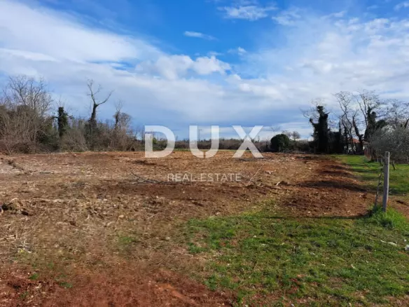 Land In Umag, Croatia (1.344 M²)