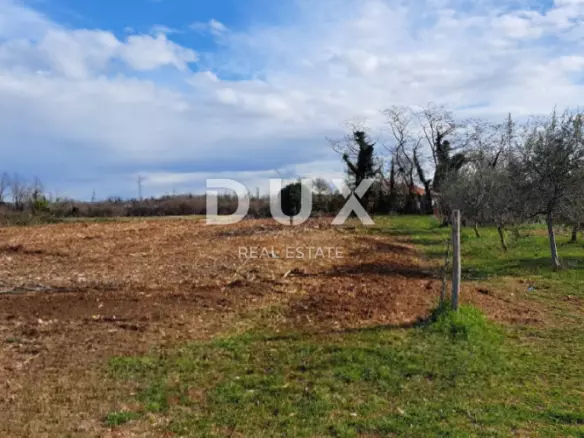 Land In Umag, Croatia (1.344 M²)