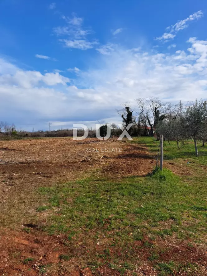 Land In Umag, Croatia (1.344 M²)