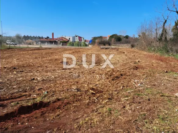 Land In Umag, Croatia (1.344 M²)