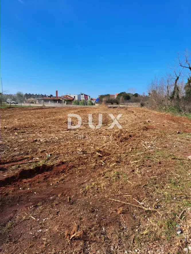 Land In Umag, Croatia (1.344 M²)