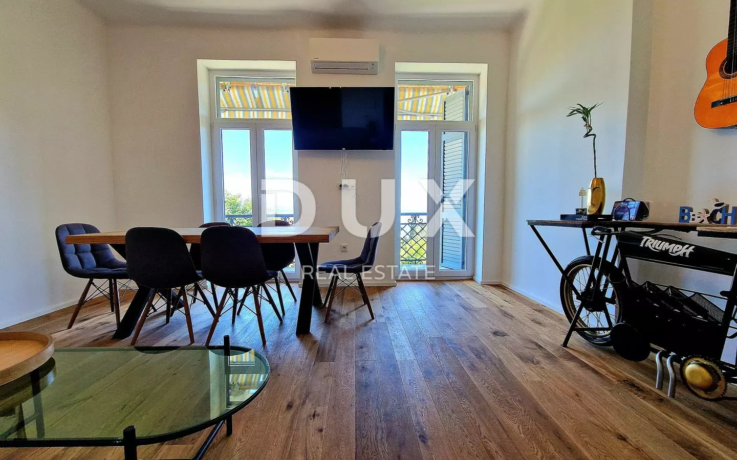 3-bedroom Apartment In Opatija – Centar, Croatia (100 M²)