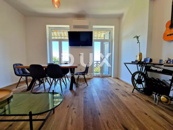 3-bedroom Apartment In Opatija – Centar, Croatia (100 M²)
