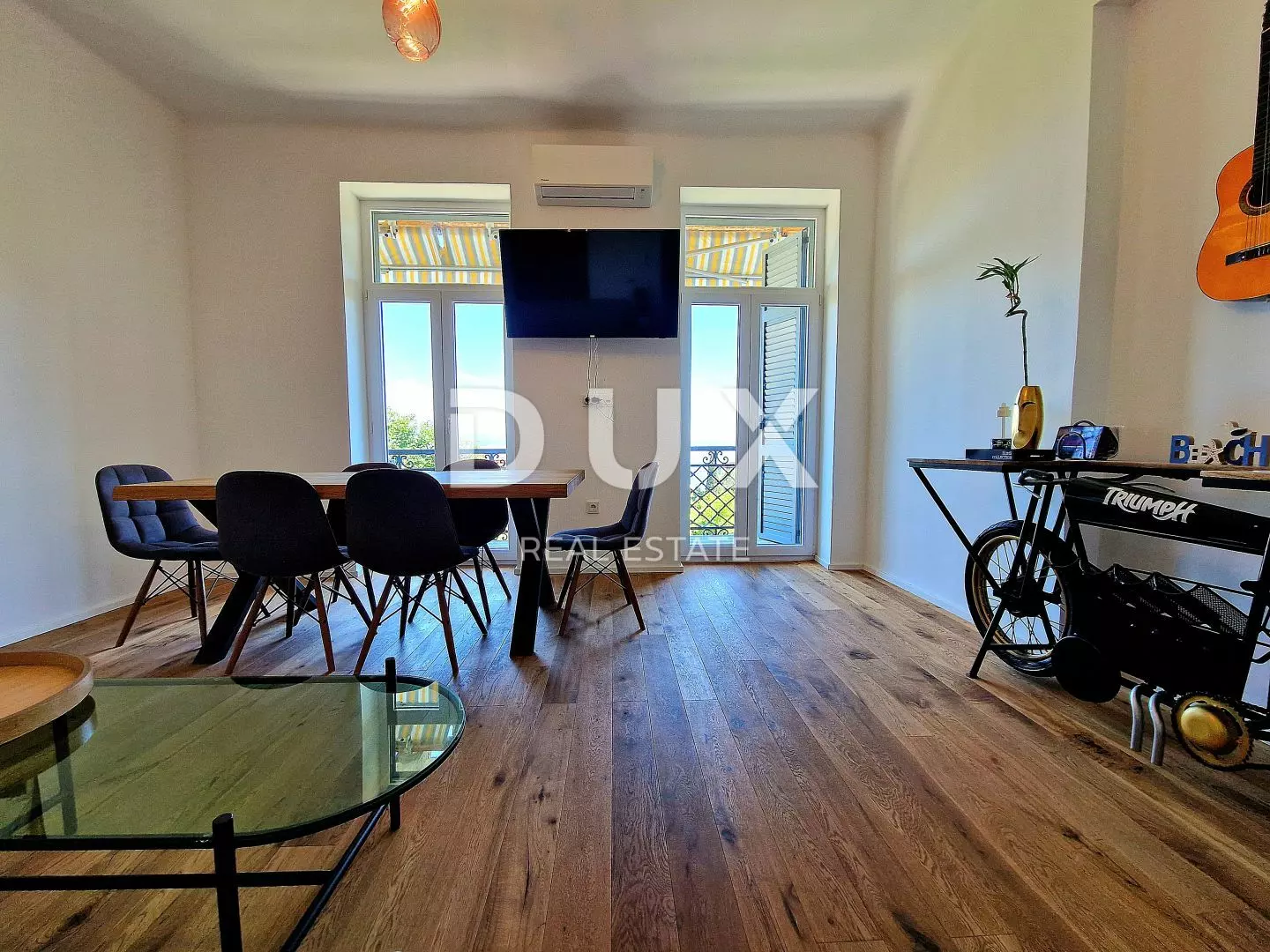 3-bedroom Apartment In Opatija – Centar, Croatia (100 M²)