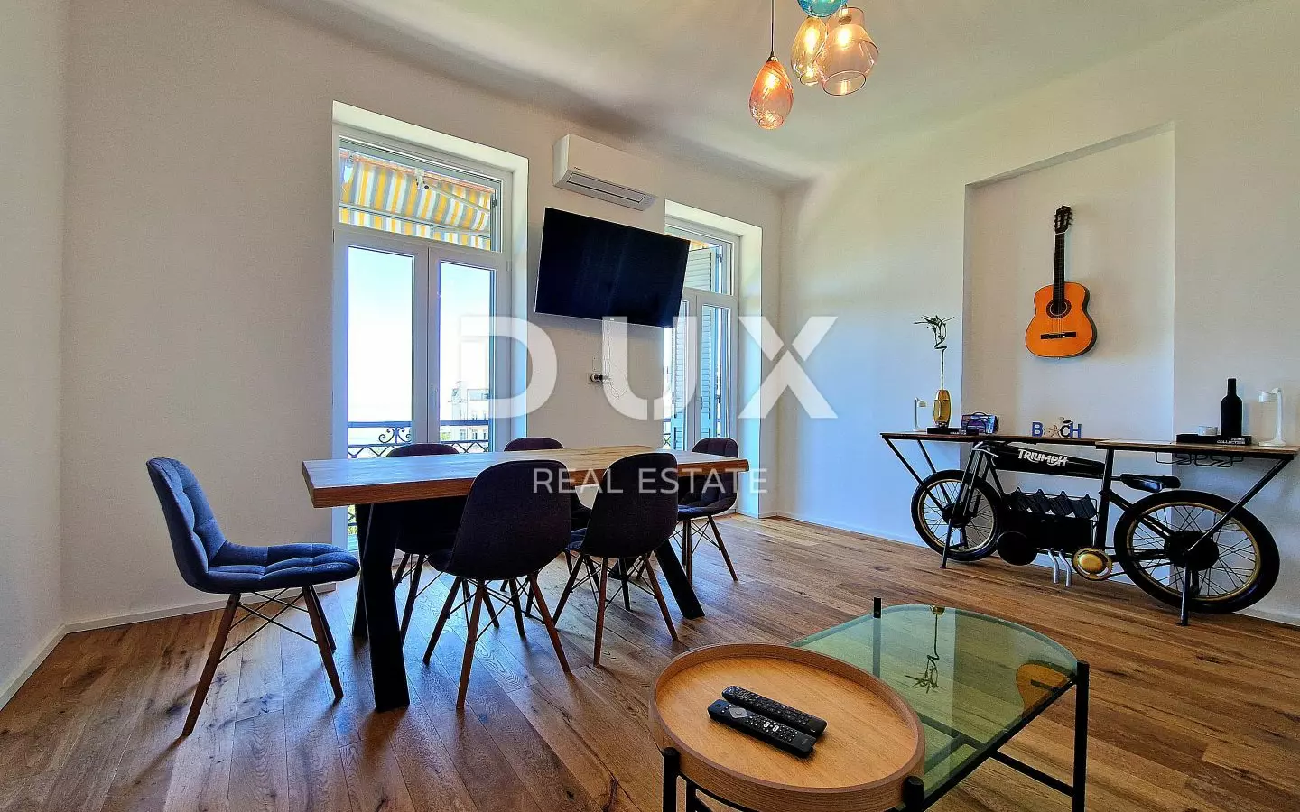 3-bedroom Apartment In Opatija – Centar, Croatia (100 M²)