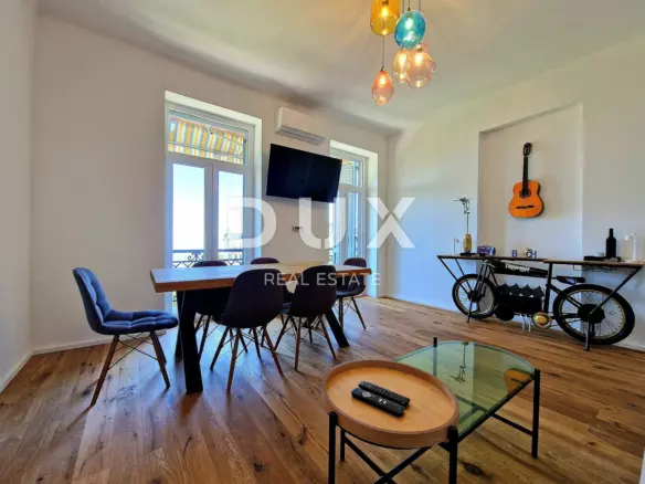 3-bedroom Apartment In Opatija – Centar, Croatia (100 M²)