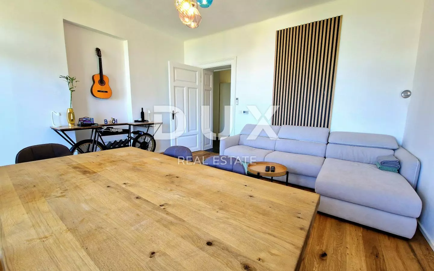 3-bedroom Apartment In Opatija – Centar, Croatia (100 M²)