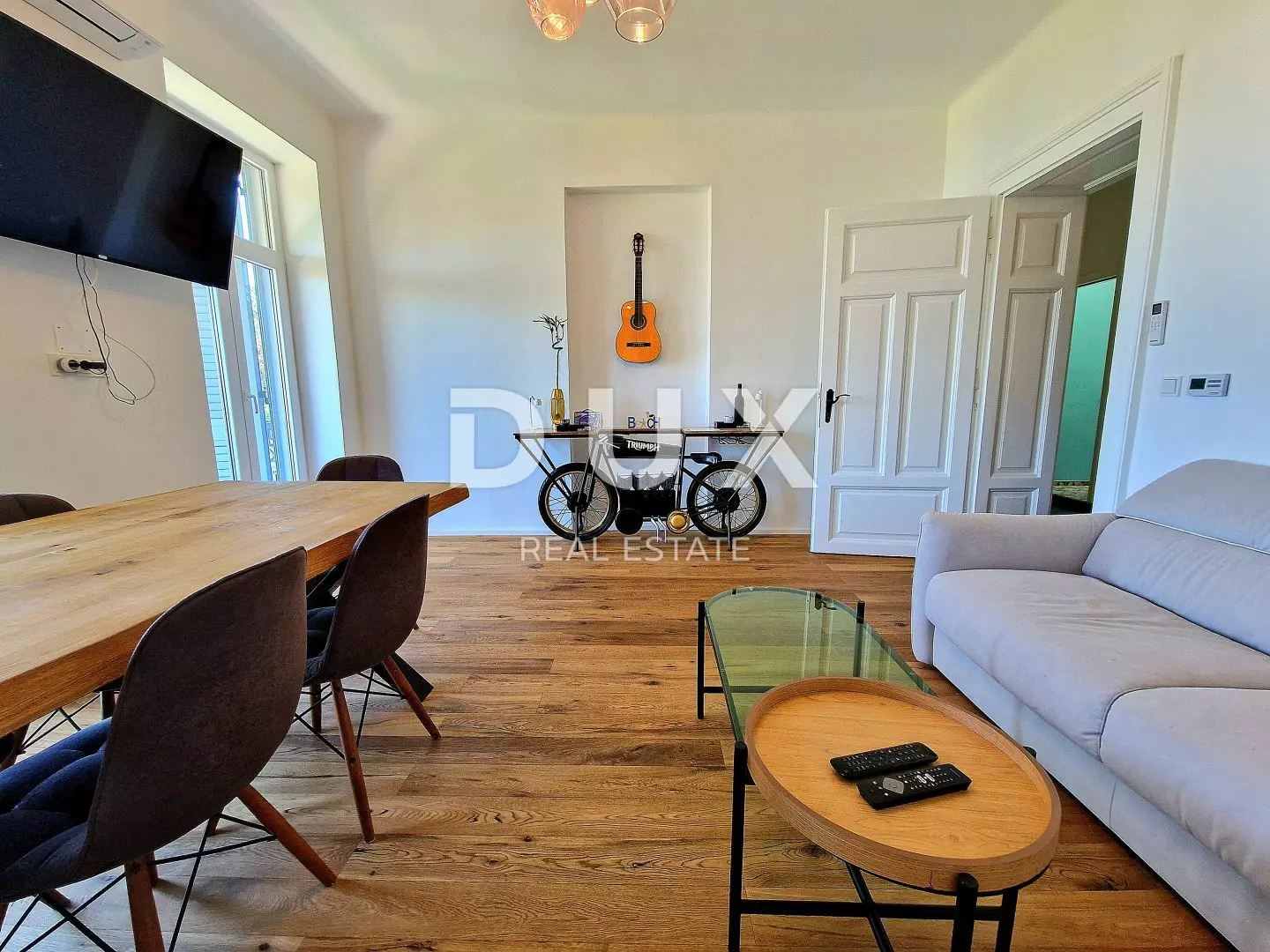 3-bedroom Apartment In Opatija – Centar, Croatia (100 M²)
