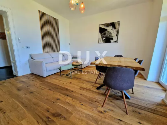 3-bedroom Apartment In Opatija – Centar, Croatia (100 M²)