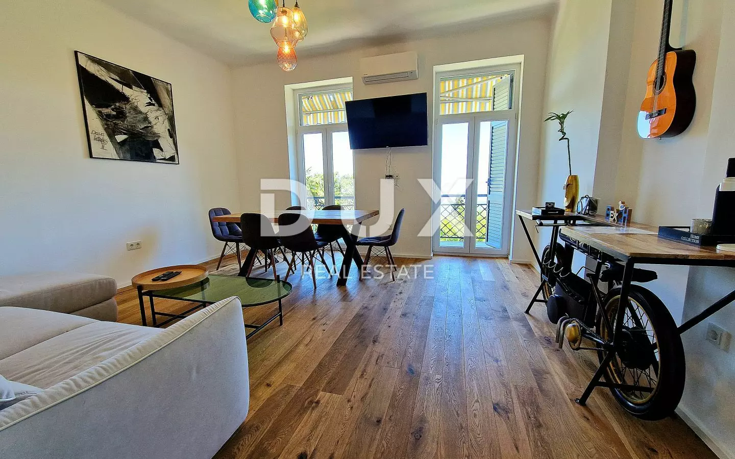3-bedroom Apartment In Opatija – Centar, Croatia (100 M²)