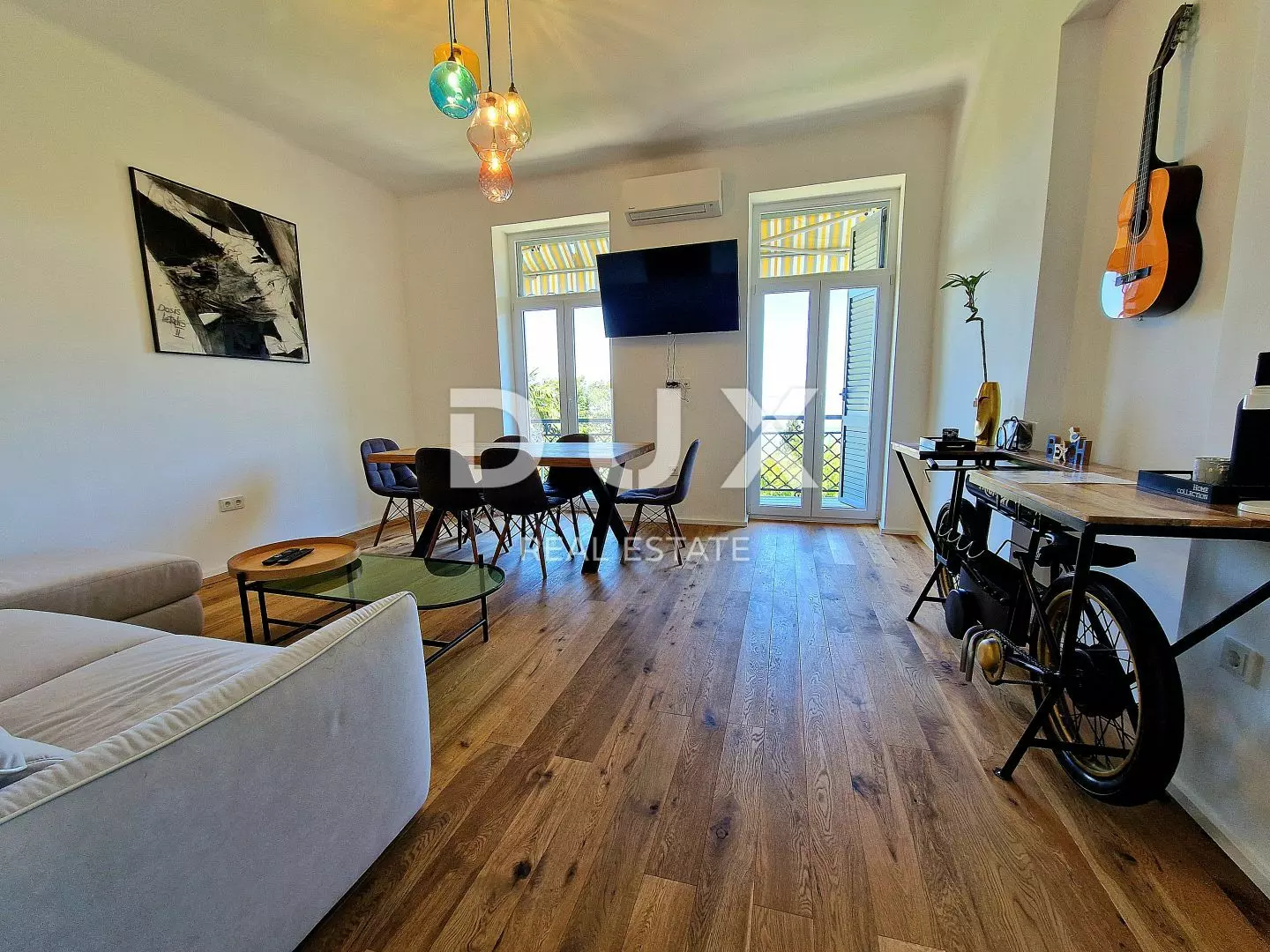 3-bedroom Apartment In Opatija – Centar, Croatia (100 M²)