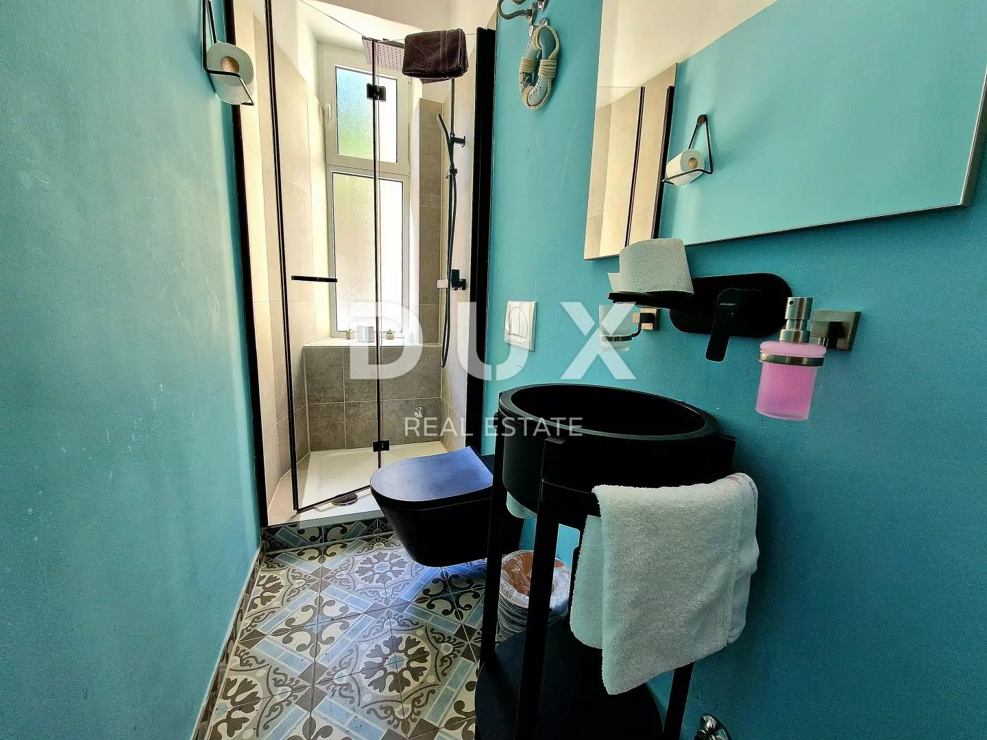 3-bedroom Apartment In Opatija – Centar, Croatia (100 M²)
