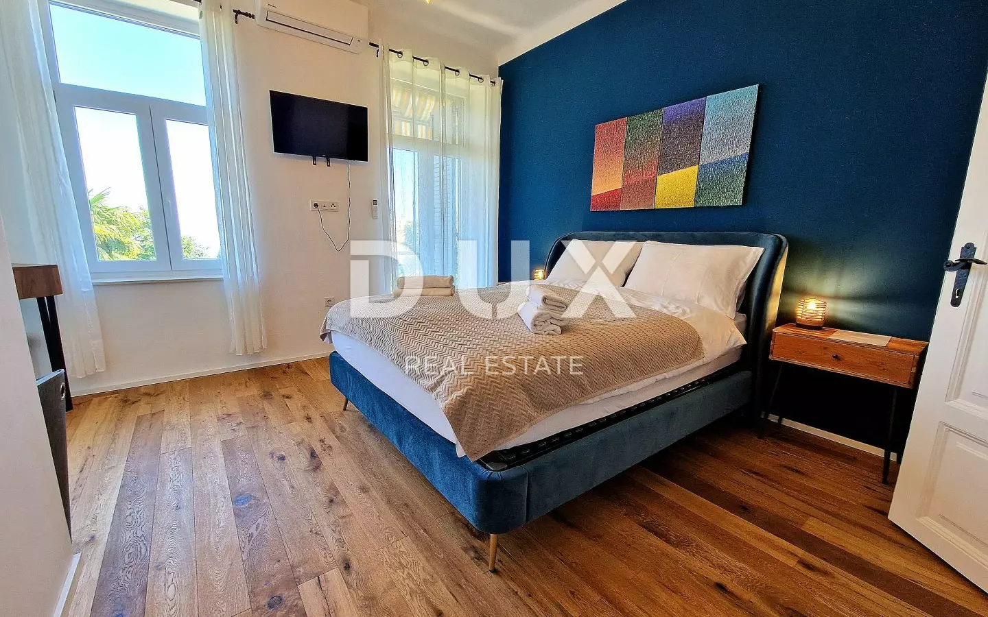 3-bedroom Apartment In Opatija – Centar, Croatia (100 M²)