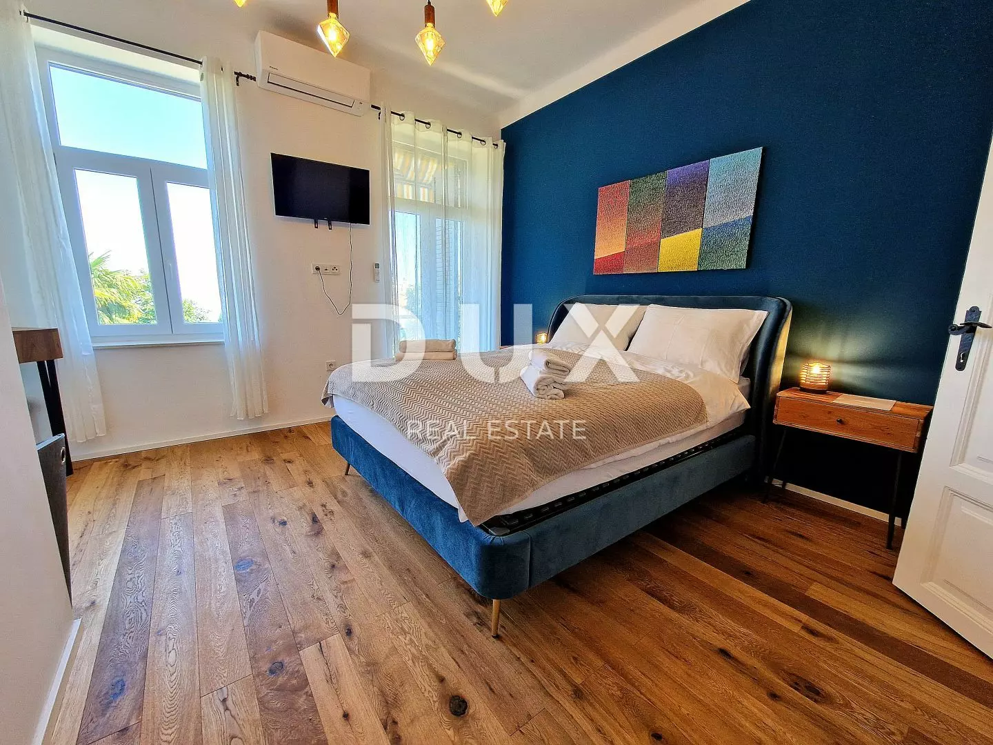 3-bedroom Apartment In Opatija – Centar, Croatia (100 M²)