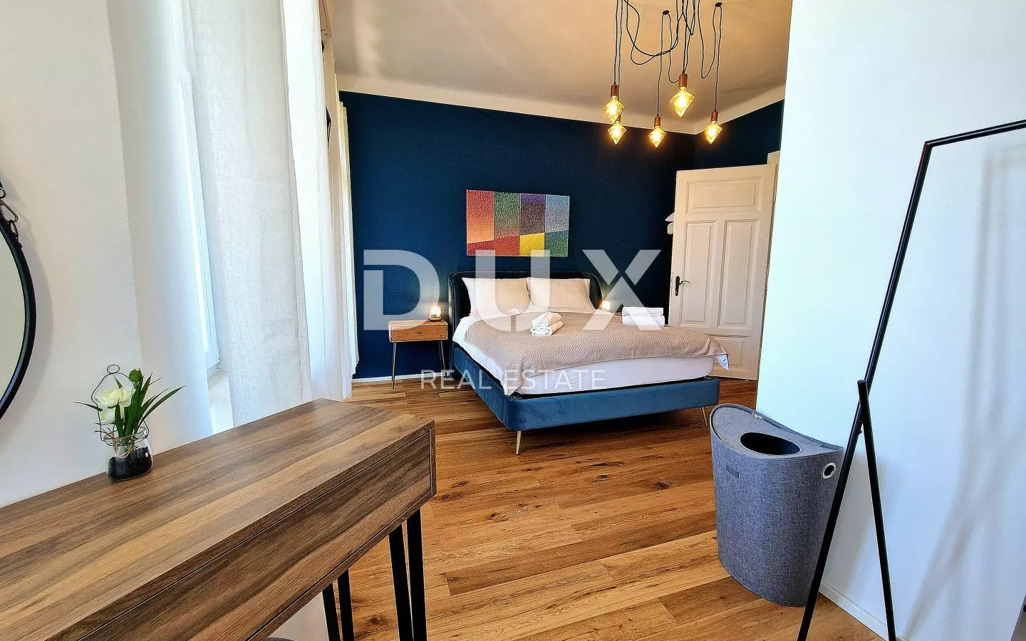 3-bedroom Apartment In Opatija – Centar, Croatia (100 M²)