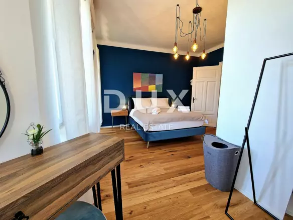 3-bedroom Apartment In Opatija – Centar, Croatia (100 M²)