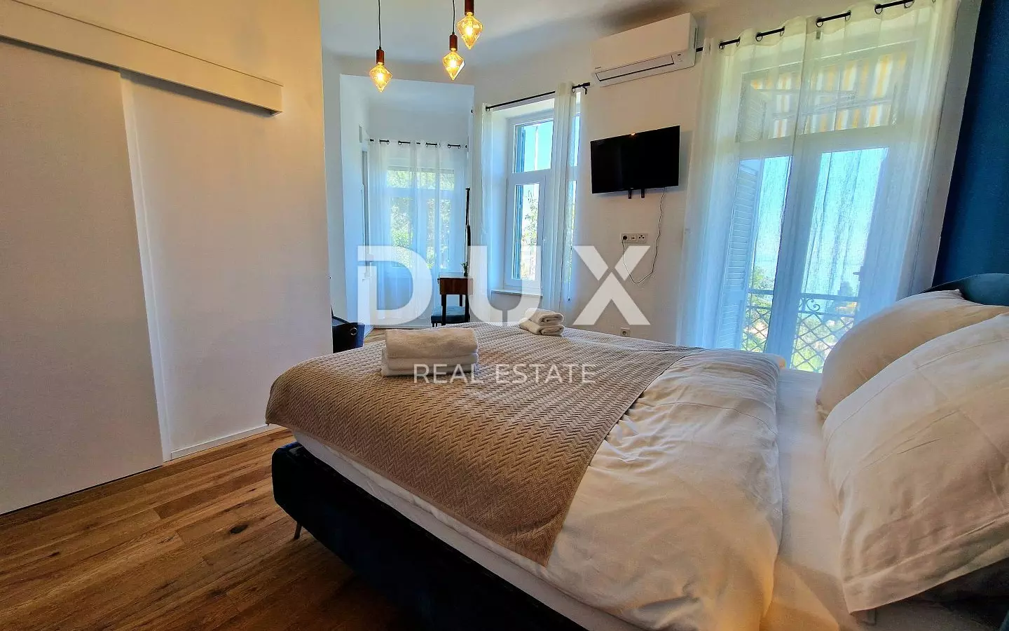 3-bedroom Apartment In Opatija – Centar, Croatia (100 M²)