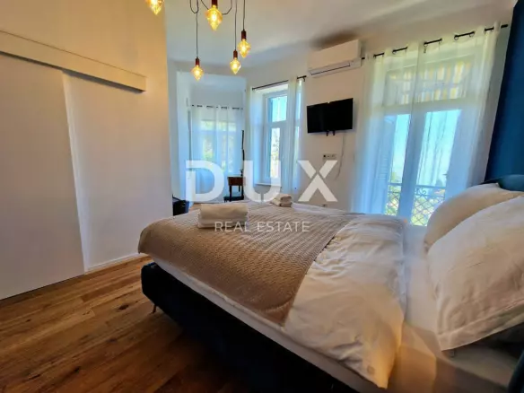 3-bedroom Apartment In Opatija – Centar, Croatia (100 M²)