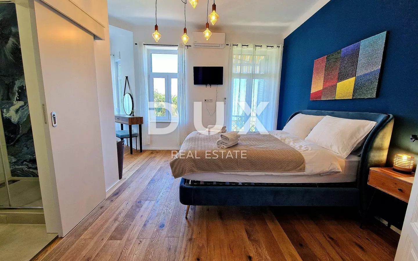 3-bedroom Apartment In Opatija – Centar, Croatia (100 M²)