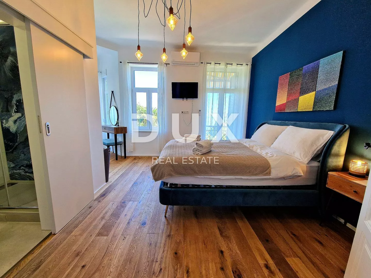 3-bedroom Apartment In Opatija – Centar, Croatia (100 M²)