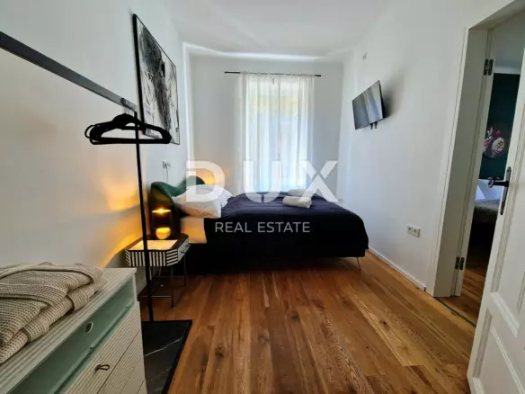 3-bedroom Apartment In Opatija – Centar, Croatia (100 M²)