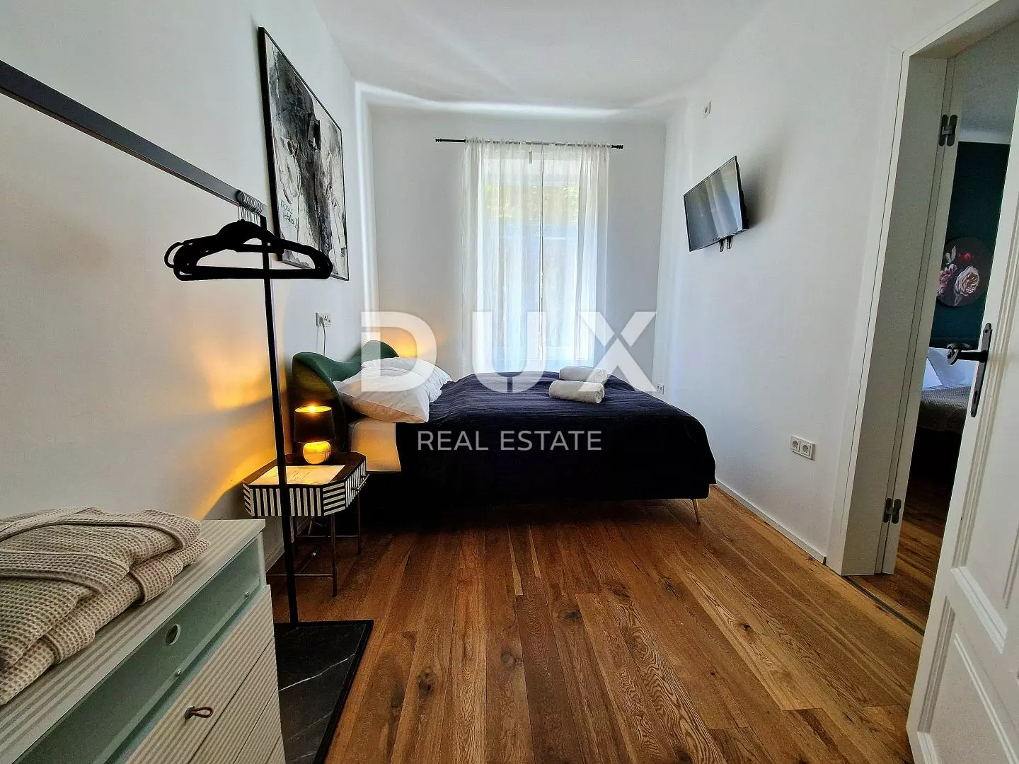 3-bedroom Apartment In Opatija – Centar, Croatia (100 M²)