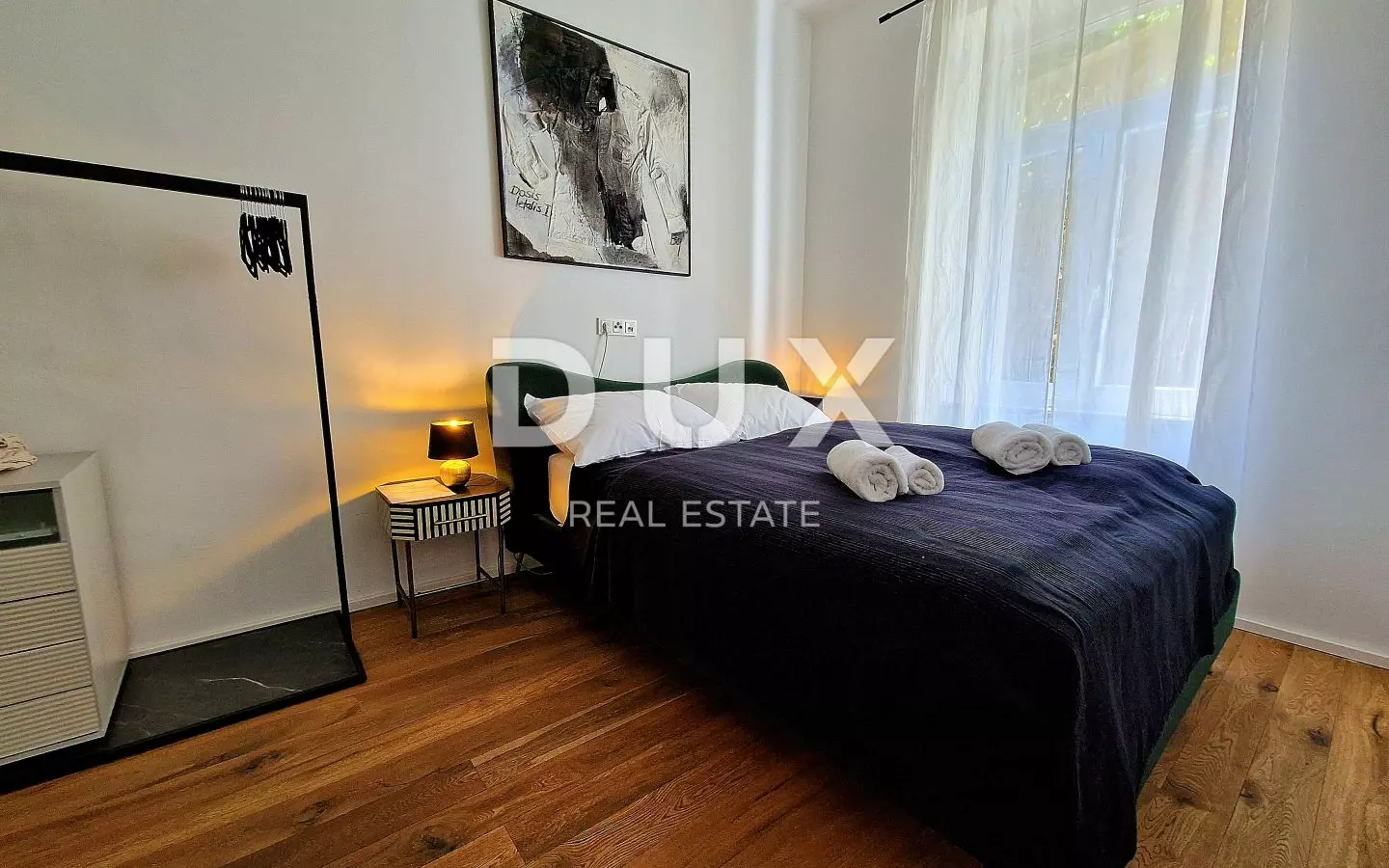 3-bedroom Apartment In Opatija – Centar, Croatia (100 M²)