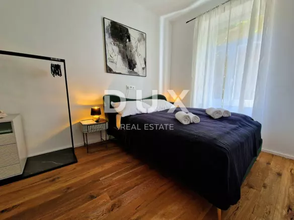 3-bedroom Apartment In Opatija – Centar, Croatia (100 M²)